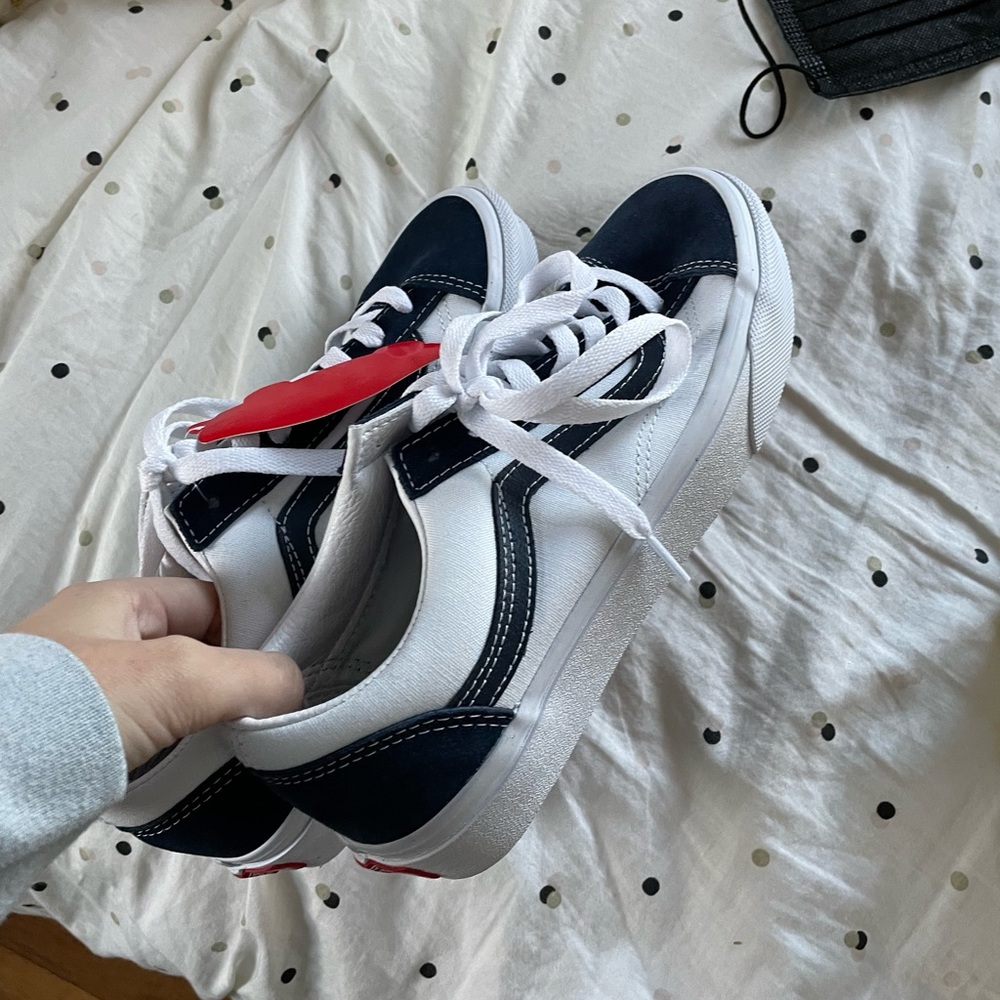 Classic vans